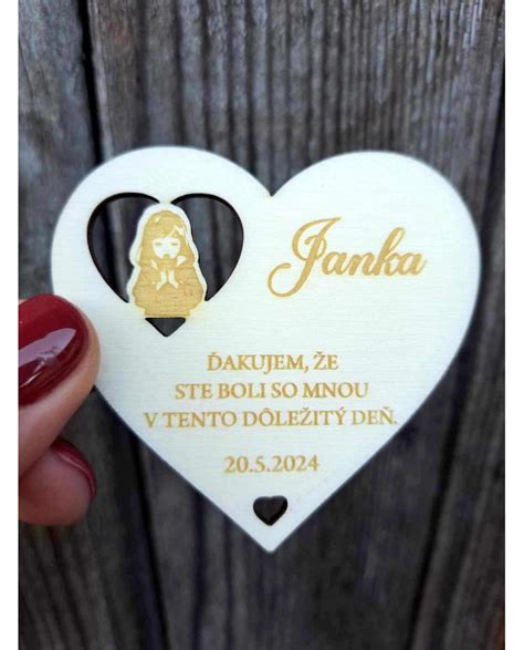 Vzory srdiečok s poďakovaniami a veršíkmi na prvé sväté prijímanie