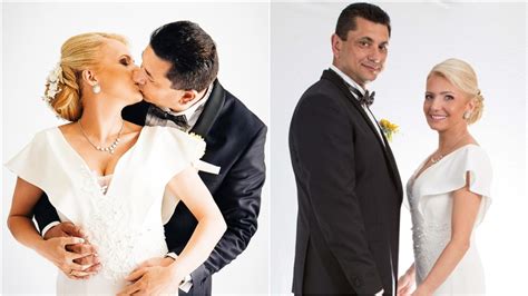 Tematická fotografia Anety Pariškovej a Miroslava Polakoviča v svadobnom oblečení, prípadne fotografia hotela Holiday Inn v Bratislave.