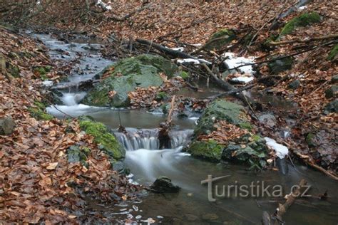 Tematické foto: Voda tečúceho potoka