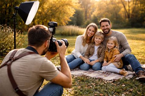 Rodinné fotenie v exteriéri s profesionálnym fotografom