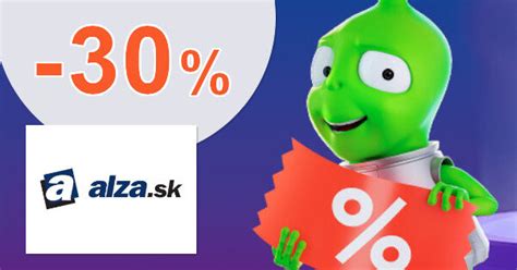 Tematické foto: Aktuálne zľavové ponuky na Alza.sk