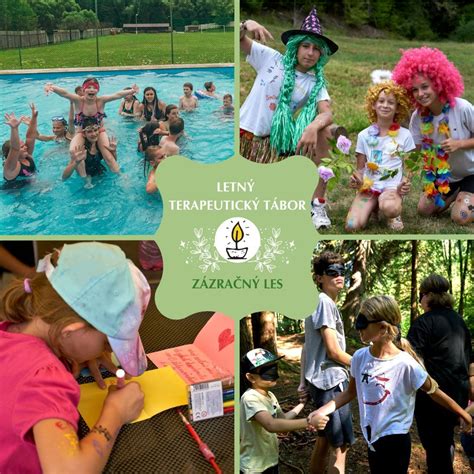 Deti pri aktivitách v letnom období