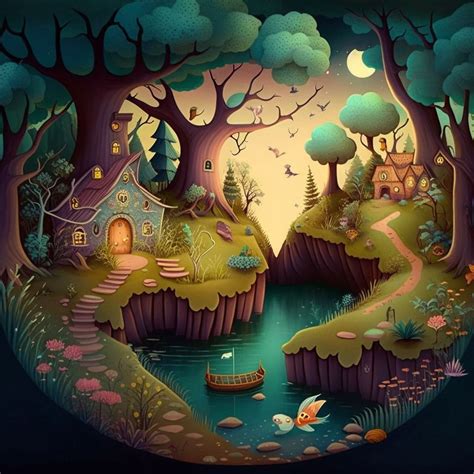 Deti modelujú postavy z rozprávky 