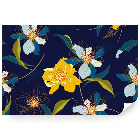 Ilustrácia: kvety pri náhrobku