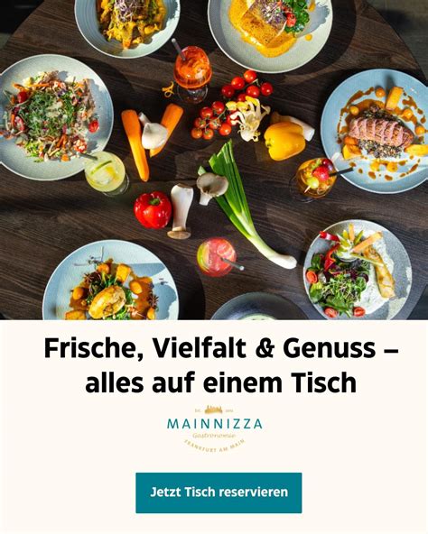 Verschiedene Fischgerichte auf einem Tisch