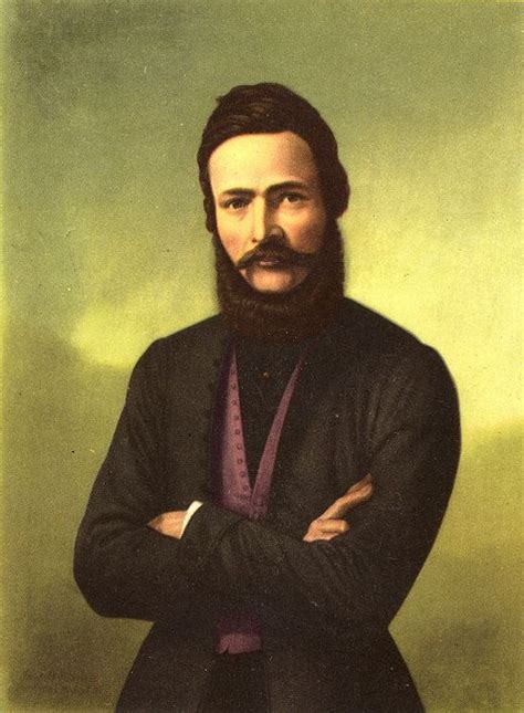 Ľudovít Štúr, popredná osobnosť slovenského národného hnutia