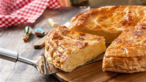 Koláč Galette des Rois