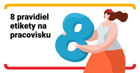 Infografika pravidiel etikety na firemnej párty