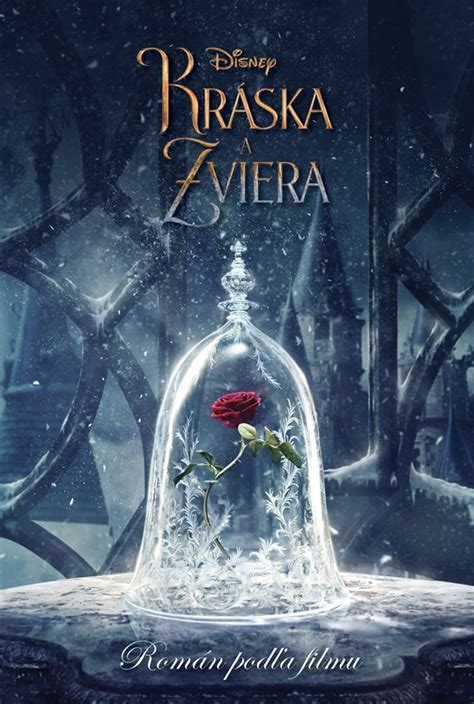Filmový plagát k filmu Kráska a zviera s Emmou Watson
