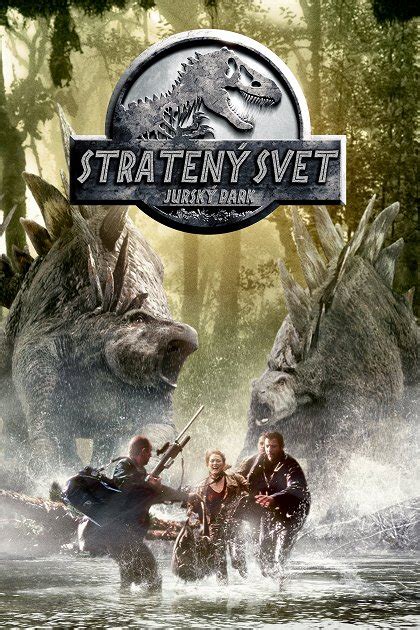 Filmový plagát k filmu Stratený svet: Jurský park (1997)