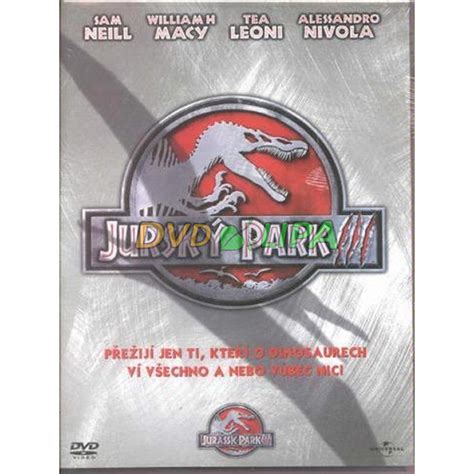Filmový plagát k filmu Jurský park 3 (2001)