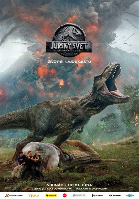 Filmový plagát k filmu Jurský svet (2015)