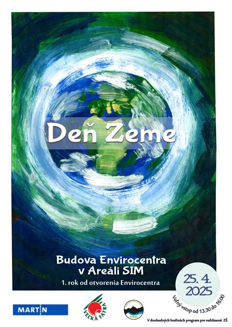 Žiaci oslavujúci Deň Zeme