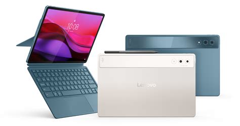 Tablet Lenovo Yoga Tab a herný notebook Lenovo Legion