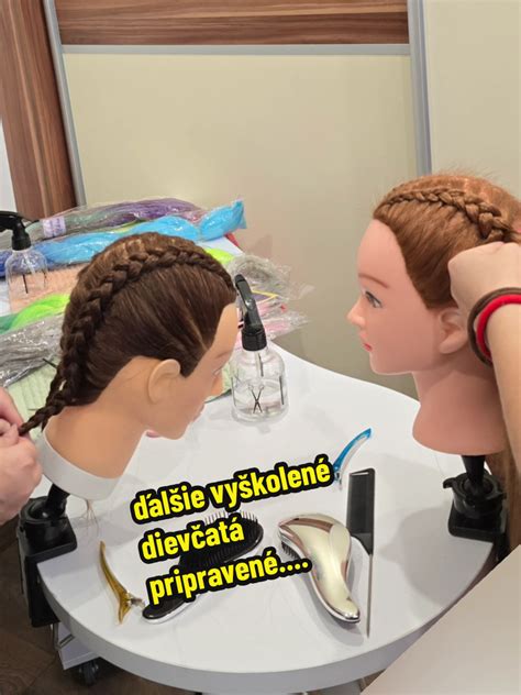 schéma zapletania vrkočov pre dievčatá