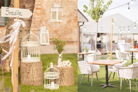 zimná svadba v zasneženej prírode