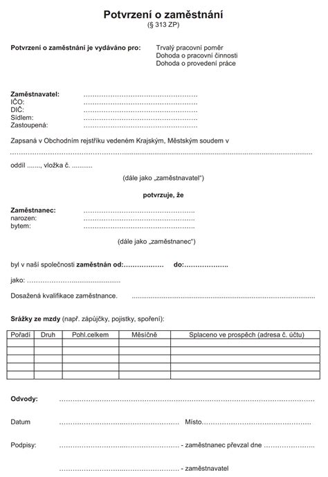 Vzorový formulár pozvánky na zasadnutie komisie