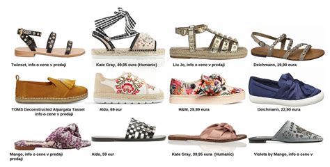 Zobrazenie rôznych typov pohodlnej obuvi a elegantných doplnkov vhodných na záhradnú párty