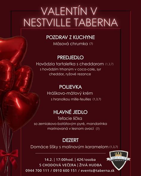 Ilustračná fotografia s valentínskou tematikou a produktmi z ponuky Tesco.