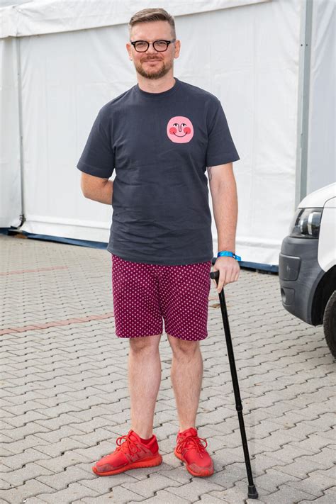 Boris Pršo pred rokom 2017, usmievavý redaktor