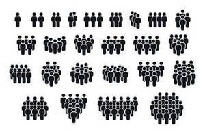 ikony reprezentujúce rôzne komunity a partnerstvá Viberu