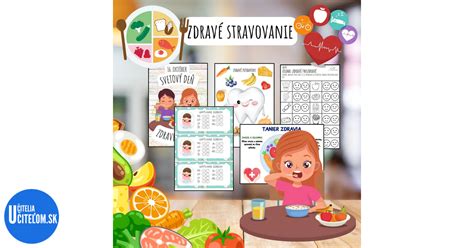 ilustrácia donášky zdravého jedla