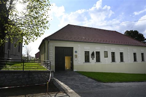 rodný dom Milana Rastislava Štefánika v Košariskách