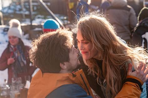 Plagát k romantickej komédii Christmas Crush