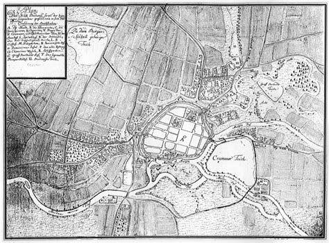 Historická mapa Brightonu znázorňujúca rozvoj ulíc a urbanistický vývoj v 19. storočí