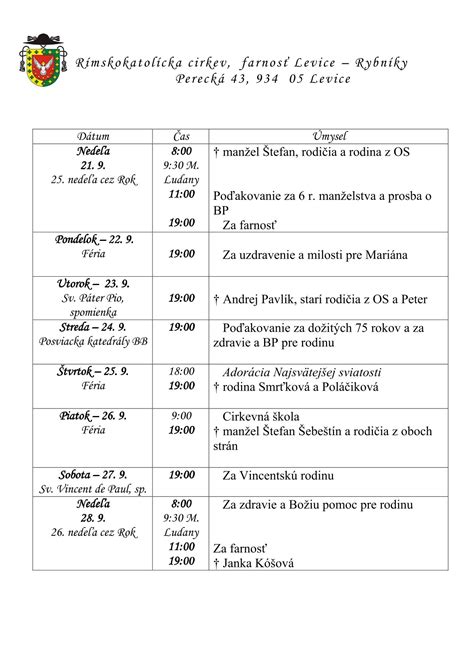 Ilustrácia znázorňujúca rodinu v kostole počas svätej omše.