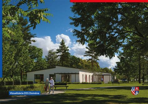 Vizualizácia transformačného plánu DSS Rozsutec s menšími komunitnými domami