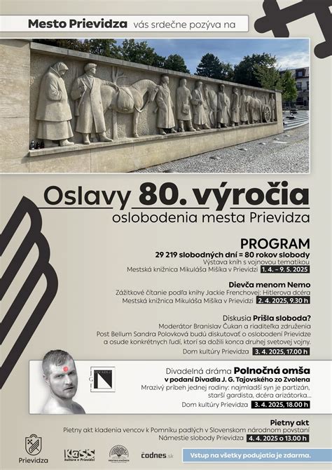 Fotografia osláv oslobodenia obce a stretnutia s partizánmi