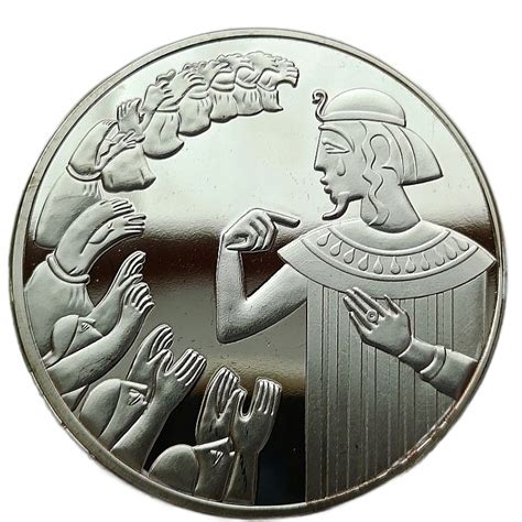 Biblická scéna: Pôrodné baby odmietajú plniť faraónov rozkaz