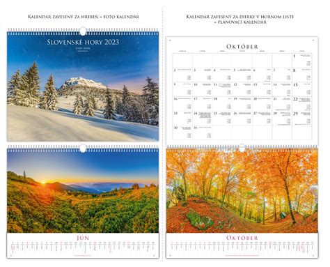 obrázok starého slovenského kalendára s menami