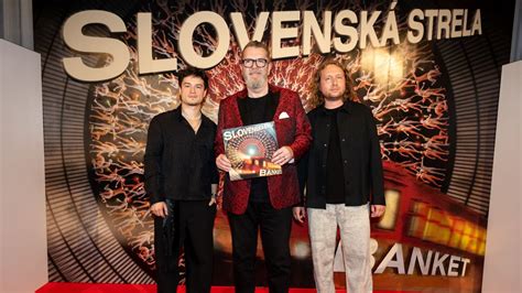 Archívna fotografia skupiny Banket