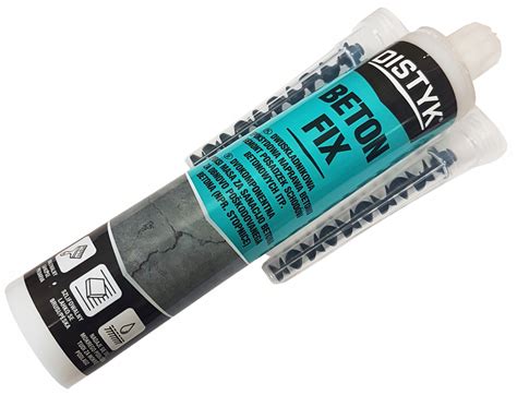 Produktové foto balenia BETON FIX