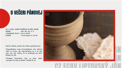 Infografika porovnávajúca štyri hlavné pohľady na prítomnosť Krista vo Večeri Pánovej (transubstanciácia, konsubstanciácia, pripomenutie, duchovná prítomnosť).