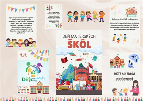 Infografika: Prehľad vzdelávacích projektov materských škôl