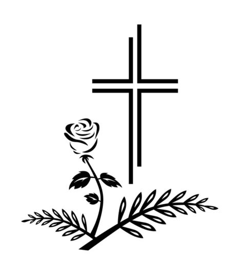 Grafika zobrazujúca rôzne pohrebné symboly a náboženstvá