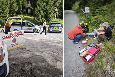 Tematické foto: Pútnici na horskej ceste smerom k Magurke