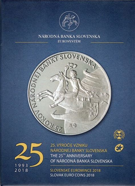 Ilustrácia numizmatickej obálky k 25. výročiu vzniku SR
