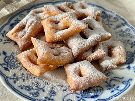 ilustračné foto: fašiangové fánky