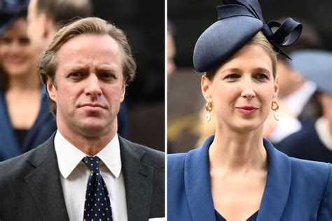 fotografia znudených družičiek na svadbe Lady Gabrielly Windsor