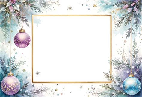 Ilustrácia s vianočnými ozdobami a textom 