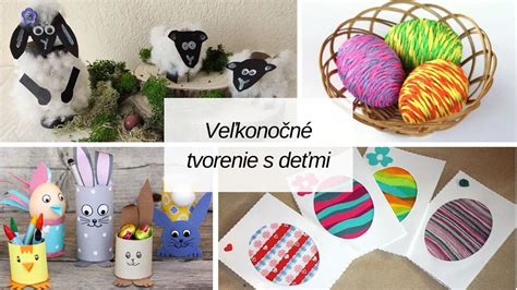 Príklad veľkonočnej girlandy z papierových zajačikov