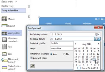 Ikona kalendára s vyznačenými liturgickými slávnosťami