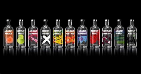 rekonštrukcia vizuálu reklamy na vodku Absolut s dôrazom na diskutované prvky