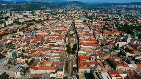 Pohľad zhora na stoly s malými sukulentami v kvetináčoch, ktoré slúžia ako menovky a darčeky pre svadobných hostí.