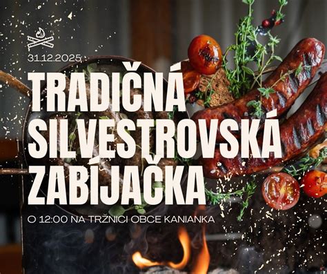 Tradičná slovenská silvestrovská večera