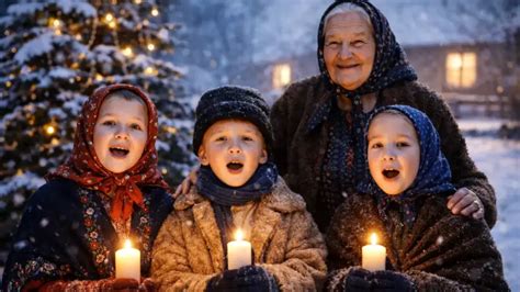 Tematická fotografia k slovenským vianočným tradíciám